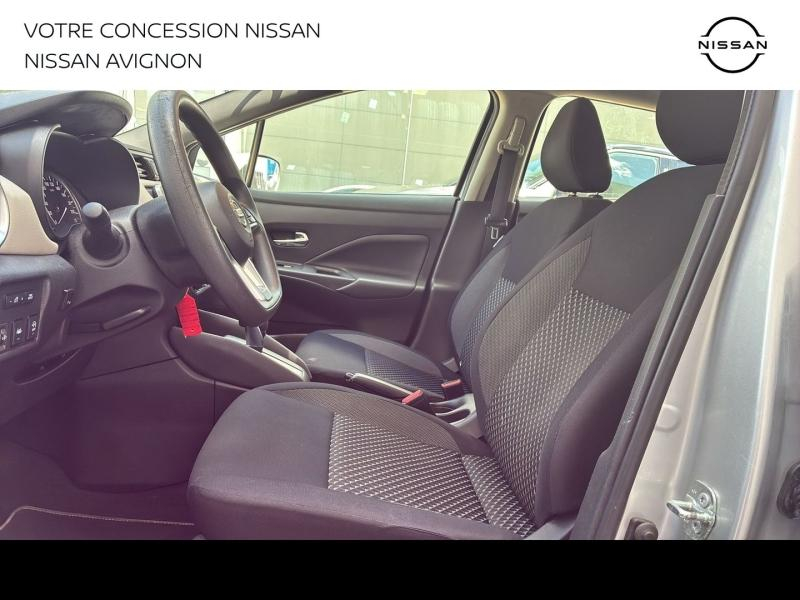 NISSAN Micra d’occasion à vendre à BOLLÈNE chez MMC PROVENCE (Photo 13)