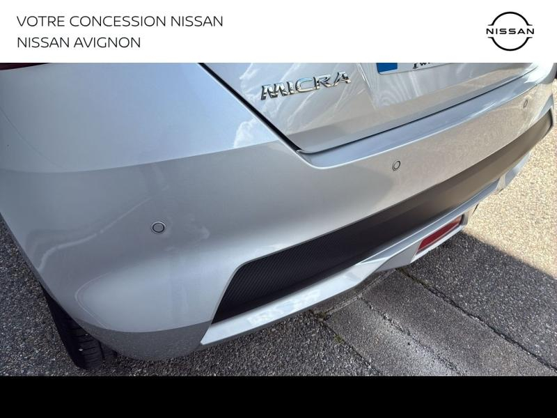 NISSAN Micra d’occasion à vendre à BOLLÈNE chez MMC PROVENCE (Photo 19)