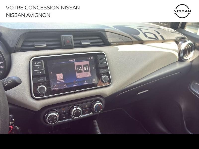 NISSAN Micra d’occasion à vendre à BOLLÈNE chez MMC PROVENCE (Photo 20)