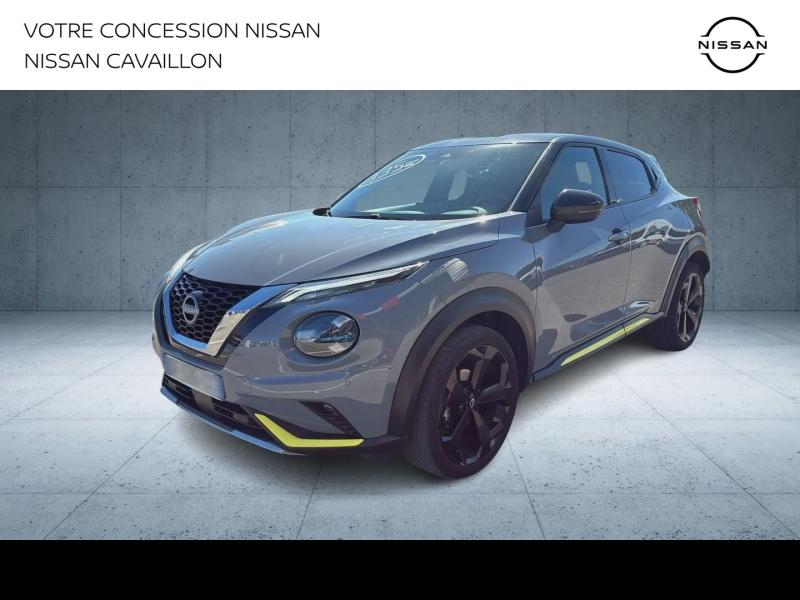 NISSAN Juke d’occasion à vendre à BOLLÈNE chez MMC PROVENCE (Photo 7)