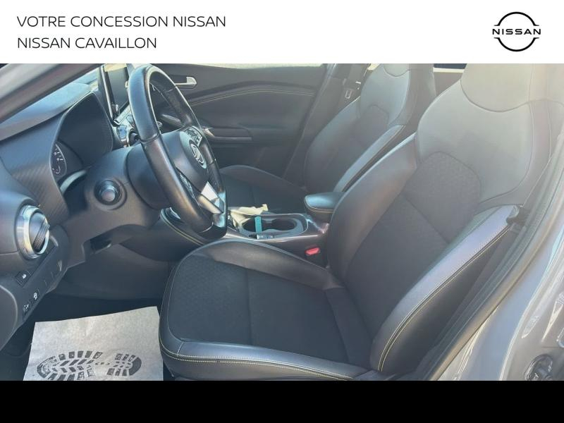 NISSAN Juke d’occasion à vendre à BOLLÈNE chez MMC PROVENCE (Photo 14)