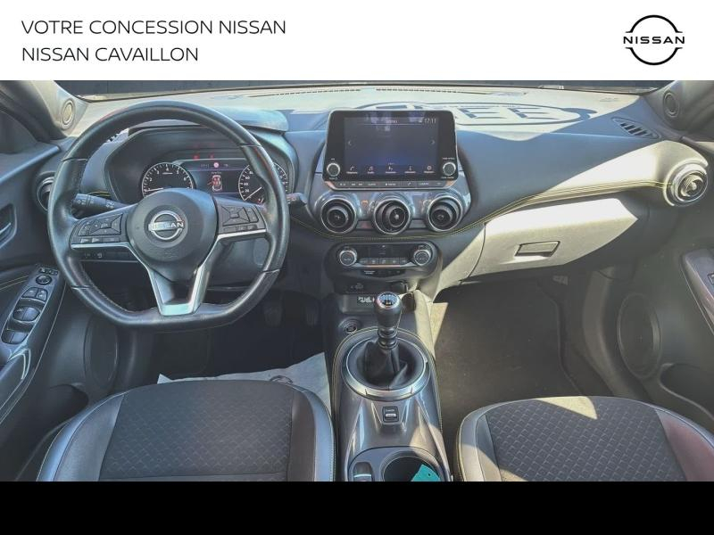 NISSAN Juke d’occasion à vendre à BOLLÈNE chez MMC PROVENCE (Photo 15)