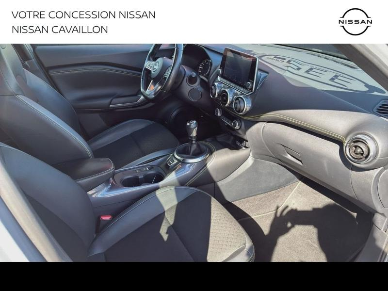 NISSAN Juke d’occasion à vendre à BOLLÈNE chez MMC PROVENCE (Photo 18)