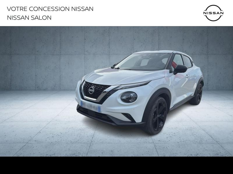 NISSAN Juke d’occasion à vendre à BOLLÈNE chez MMC PROVENCE (Photo 3)