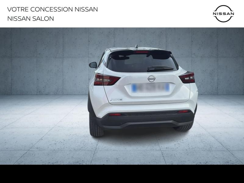 NISSAN Juke d’occasion à vendre à BOLLÈNE chez MMC PROVENCE (Photo 6)