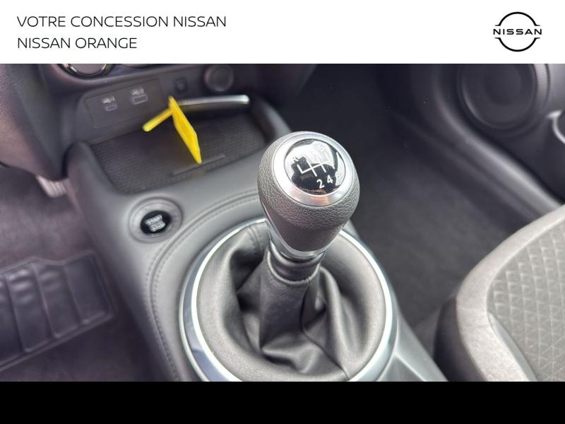 NISSAN Juke d’occasion à vendre à BOLLÈNE chez MMC PROVENCE (Photo 18)