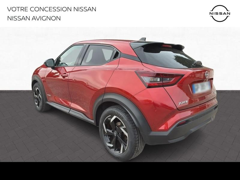 NISSAN Juke d’occasion à vendre à BOLLÈNE chez MMC PROVENCE (Photo 4)