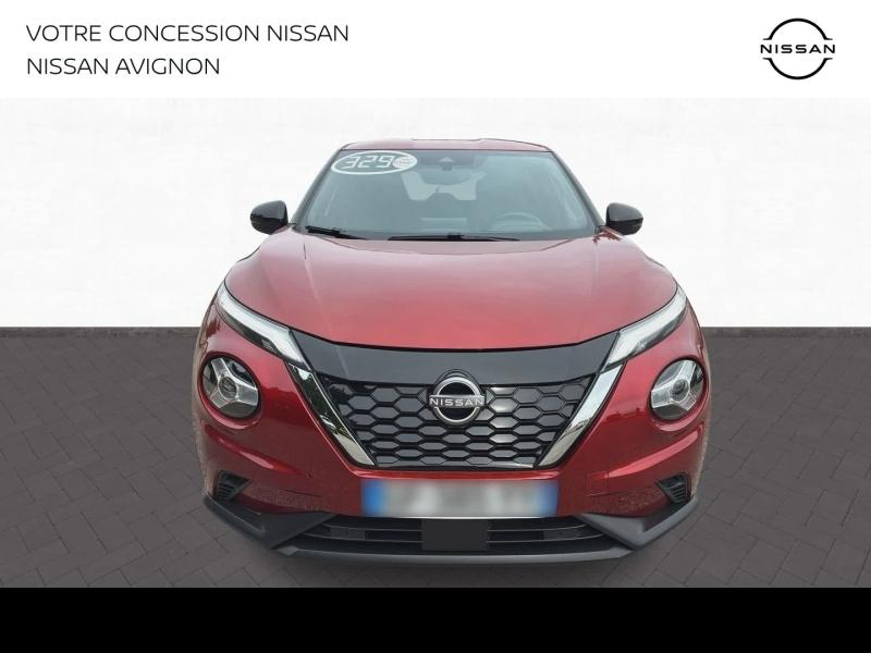 NISSAN Juke d’occasion à vendre à BOLLÈNE chez MMC PROVENCE (Photo 6)