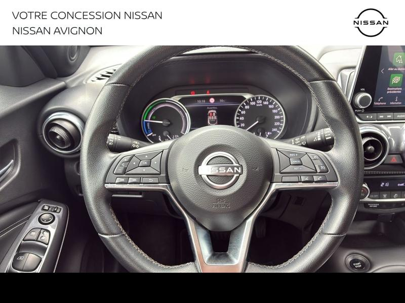NISSAN Juke d’occasion à vendre à BOLLÈNE chez MMC PROVENCE (Photo 8)