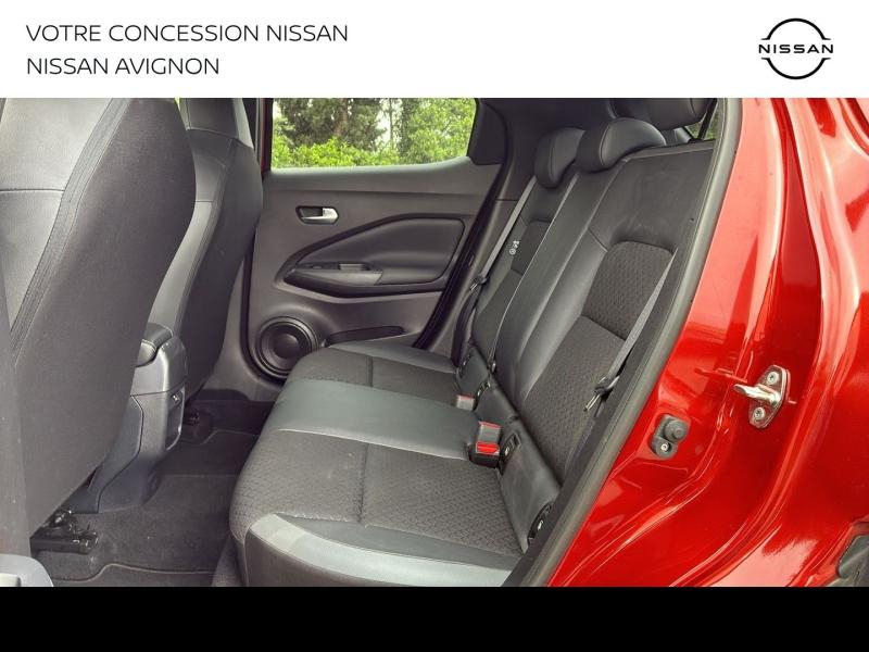 NISSAN Juke d’occasion à vendre à BOLLÈNE chez MMC PROVENCE (Photo 14)