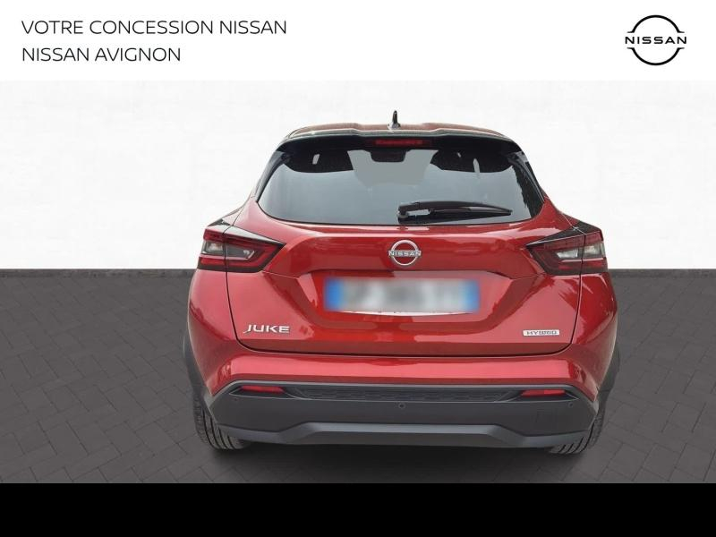 NISSAN Juke d’occasion à vendre à BOLLÈNE chez MMC PROVENCE (Photo 15)
