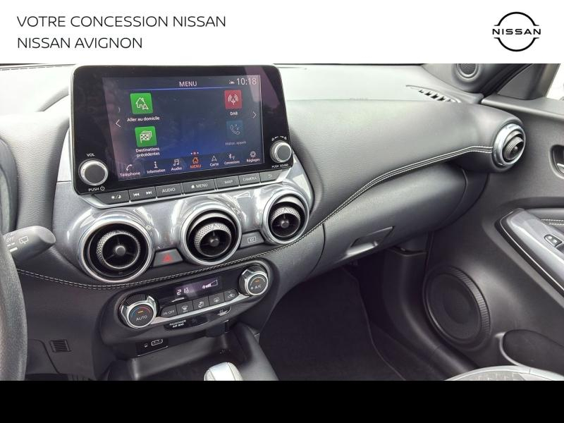NISSAN Juke d’occasion à vendre à BOLLÈNE chez MMC PROVENCE (Photo 19)