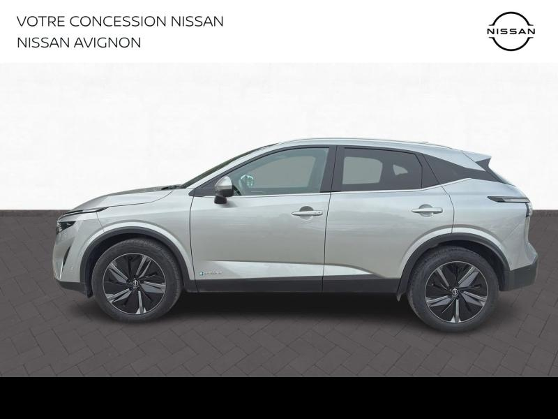 NISSAN Qashqai d’occasion à vendre à BOLLÈNE chez MMC PROVENCE (Photo 3)