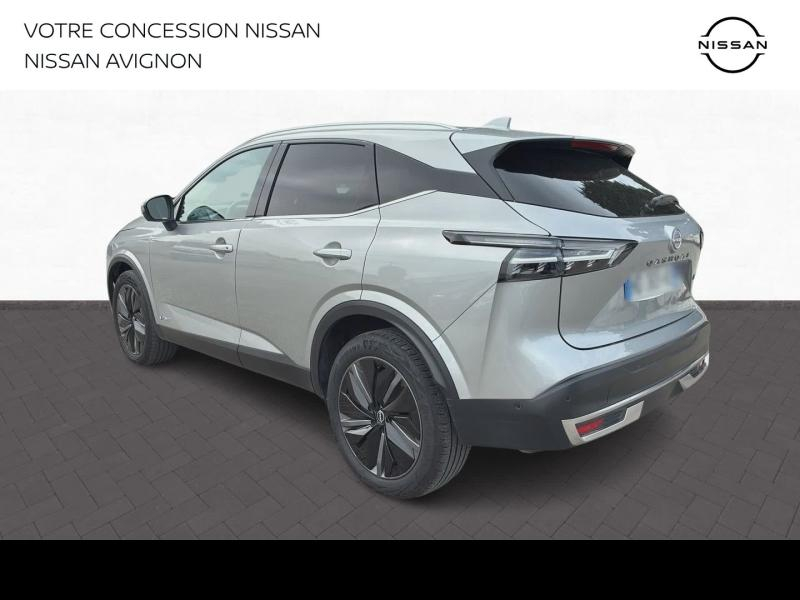 NISSAN Qashqai d’occasion à vendre à BOLLÈNE chez MMC PROVENCE (Photo 4)