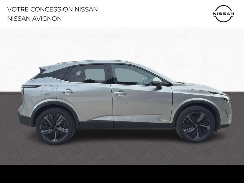 NISSAN Qashqai d’occasion à vendre à BOLLÈNE chez MMC PROVENCE (Photo 5)