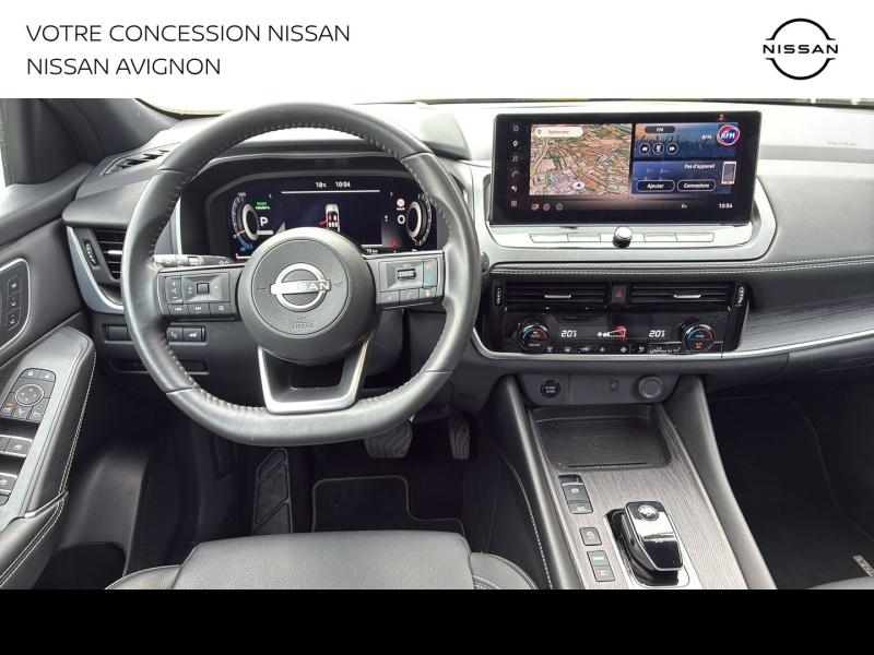 NISSAN Qashqai d’occasion à vendre à BOLLÈNE chez MMC PROVENCE (Photo 7)