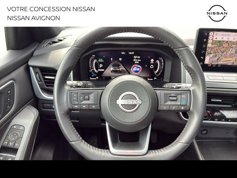 NISSAN Qashqai d’occasion à vendre à BOLLÈNE chez MMC PROVENCE (Photo 8)