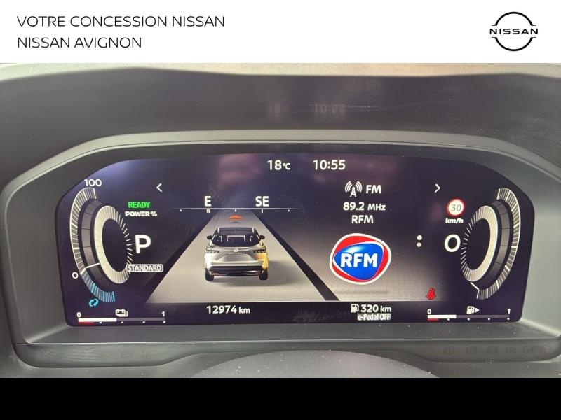 NISSAN Qashqai d’occasion à vendre à BOLLÈNE chez MMC PROVENCE (Photo 9)