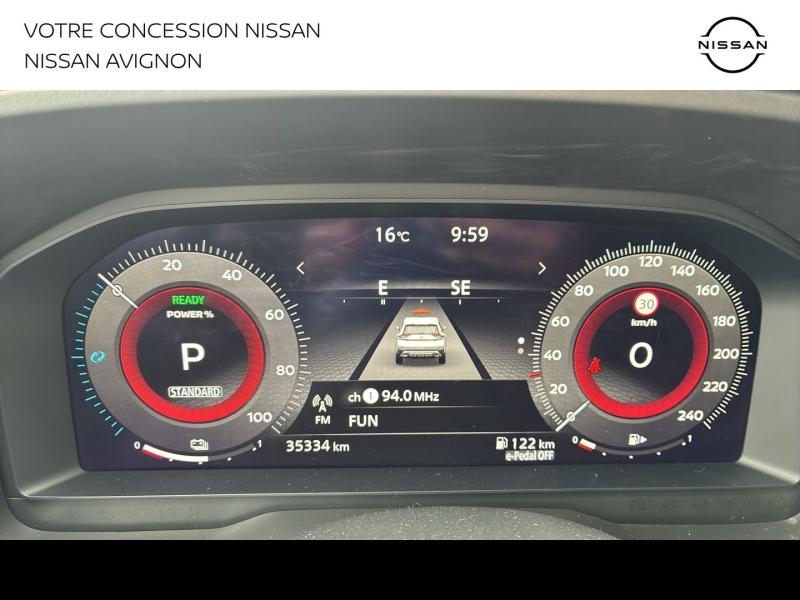 NISSAN X-Trail d’occasion à vendre à BOLLÈNE chez MMC PROVENCE (Photo 9)