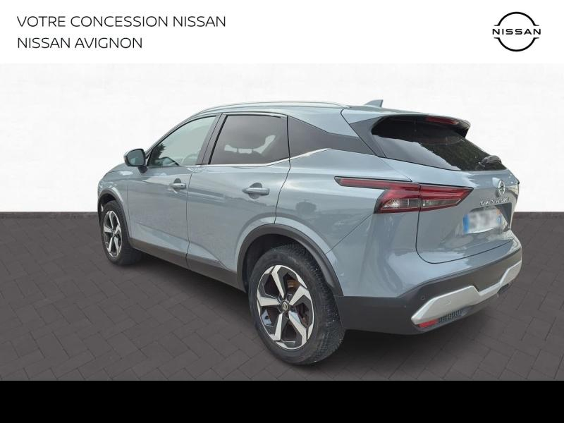 NISSAN Qashqai d’occasion à vendre à BOLLÈNE chez MMC PROVENCE (Photo 4)