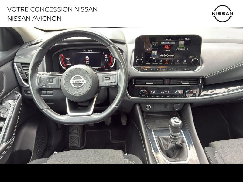 NISSAN Qashqai d’occasion à vendre à BOLLÈNE chez MMC PROVENCE (Photo 7)