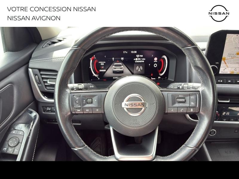 NISSAN Qashqai d’occasion à vendre à BOLLÈNE chez MMC PROVENCE (Photo 8)