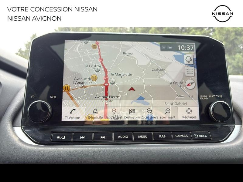 NISSAN Qashqai d’occasion à vendre à BOLLÈNE chez MMC PROVENCE (Photo 10)