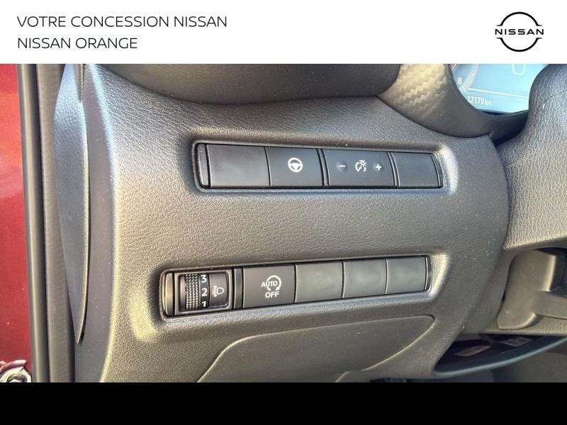 NISSAN Juke d’occasion à vendre à ORANGE chez MMC PROVENCE (Photo 17)