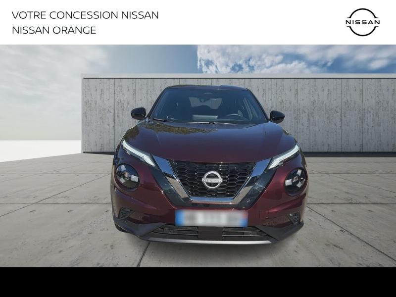 NISSAN Juke d’occasion à vendre à BOLLÈNE chez MMC PROVENCE (Photo 8)
