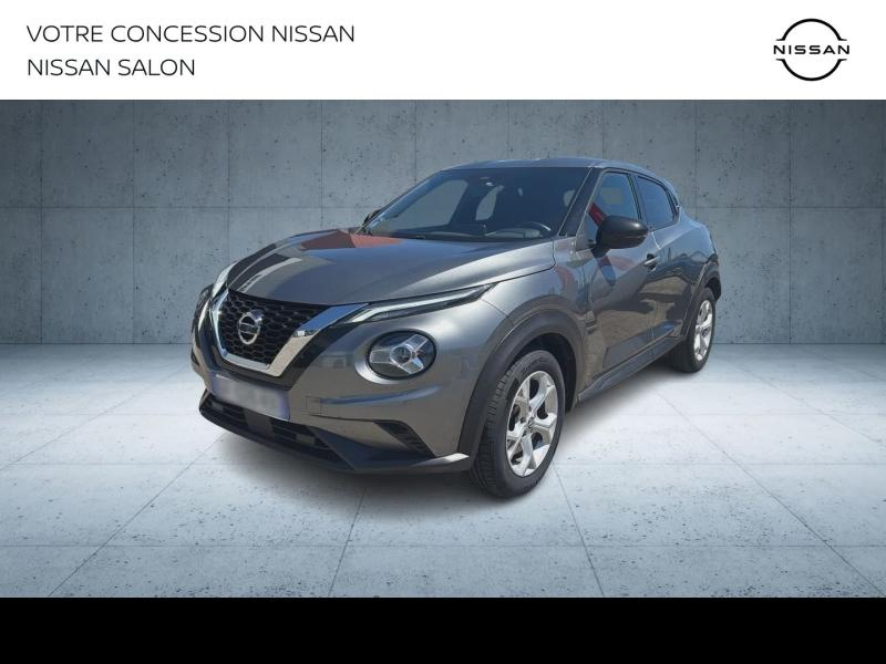 NISSAN Juke d’occasion à vendre à BOLLÈNE chez MMC PROVENCE (Photo 3)