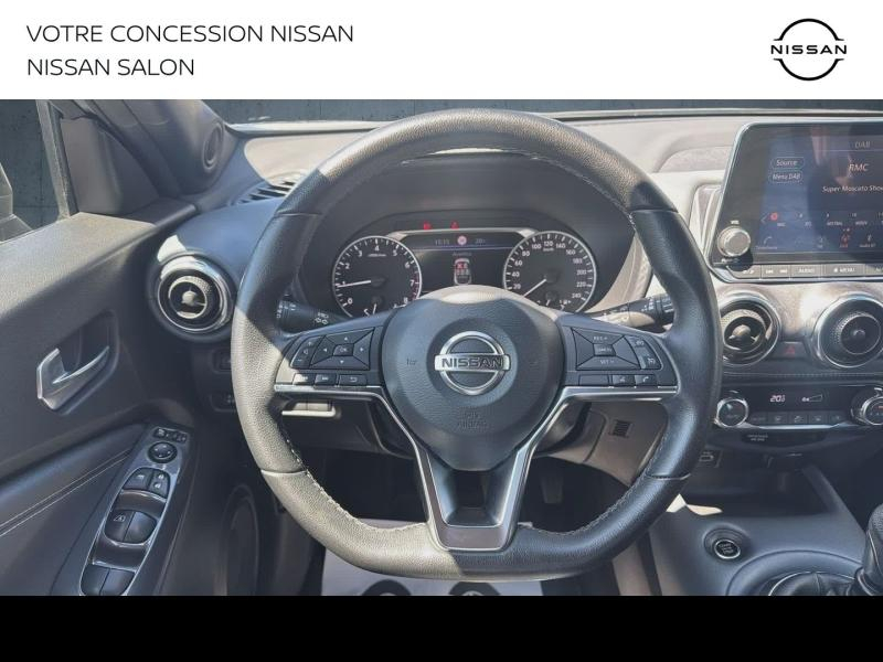 NISSAN Juke d’occasion à vendre à BOLLÈNE chez MMC PROVENCE (Photo 10)
