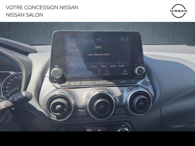 NISSAN Juke d’occasion à vendre à BOLLÈNE chez MMC PROVENCE (Photo 14)