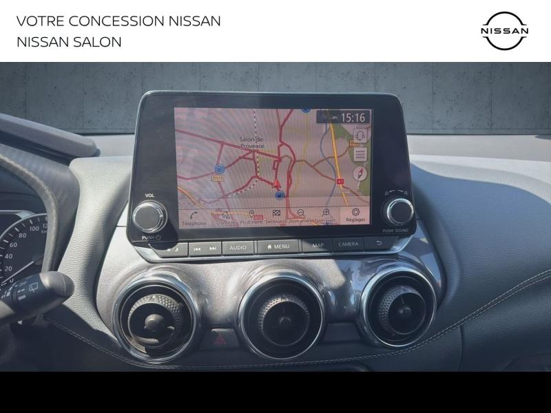 NISSAN Juke d’occasion à vendre à BOLLÈNE chez MMC PROVENCE (Photo 16)