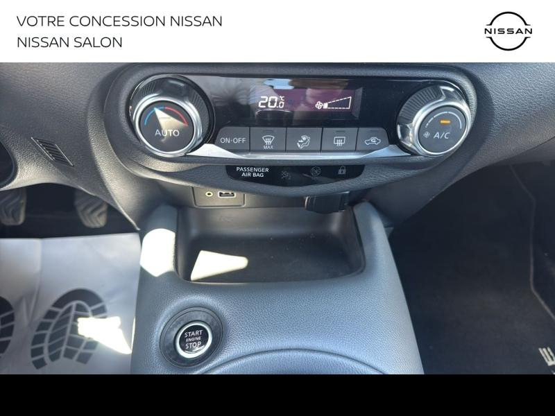 NISSAN Juke d’occasion à vendre à BOLLÈNE chez MMC PROVENCE (Photo 17)