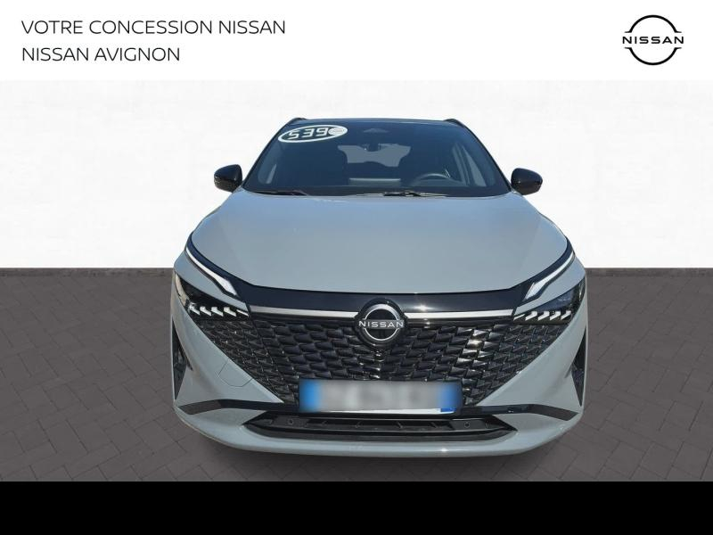 NISSAN Qashqai d’occasion à vendre à BOLLÈNE chez MMC PROVENCE (Photo 6)