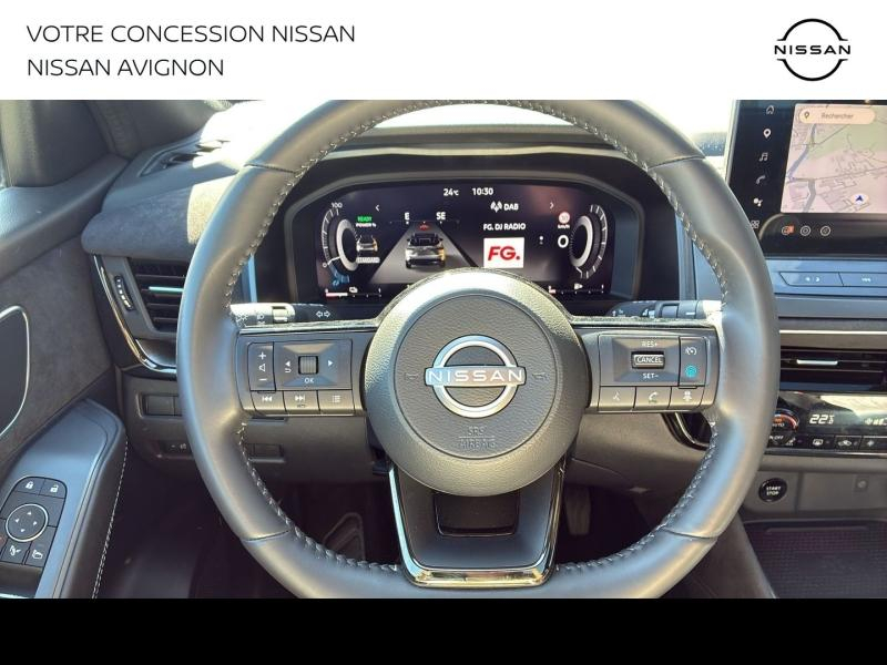 NISSAN Qashqai d’occasion à vendre à BOLLÈNE chez MMC PROVENCE (Photo 8)