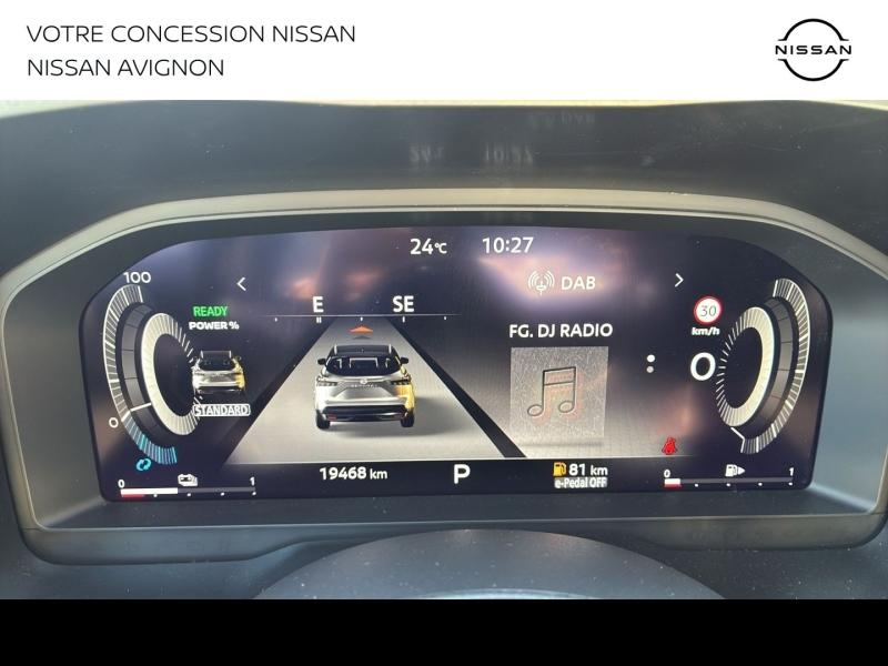 NISSAN Qashqai d’occasion à vendre à BOLLÈNE chez MMC PROVENCE (Photo 9)