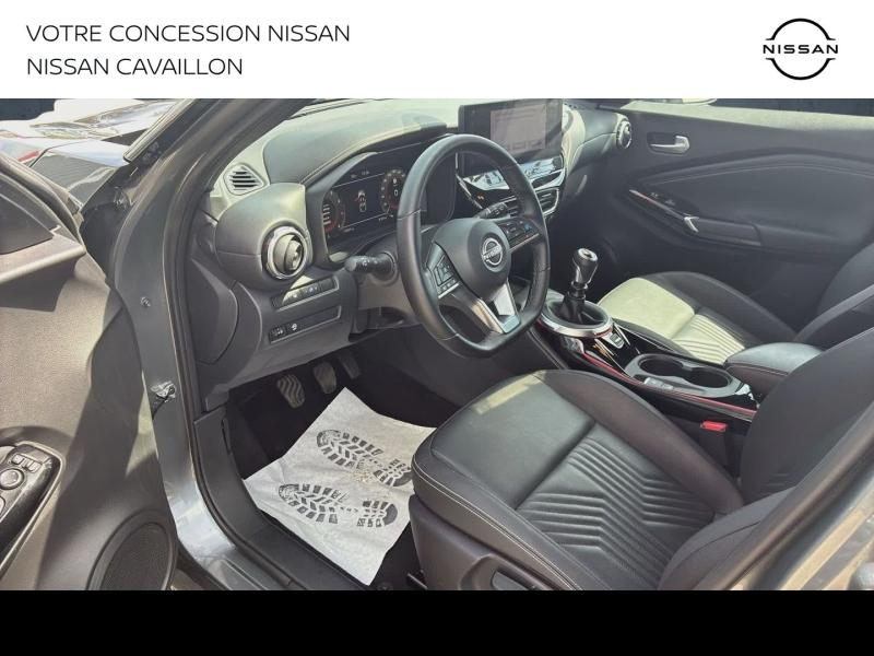 NISSAN Juke d’occasion à vendre à BOLLÈNE chez MMC PROVENCE (Photo 13)