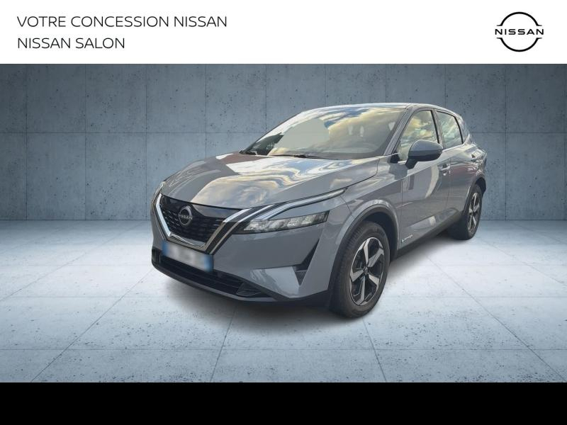 NISSAN Qashqai d’occasion à vendre à ORANGE chez MMC PROVENCE (Photo 3)