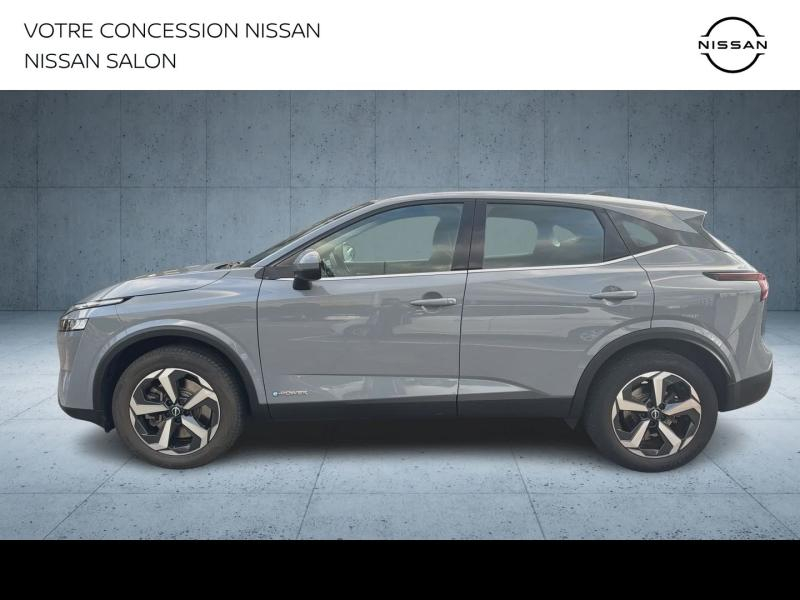 NISSAN Qashqai d’occasion à vendre à ORANGE chez MMC PROVENCE (Photo 4)