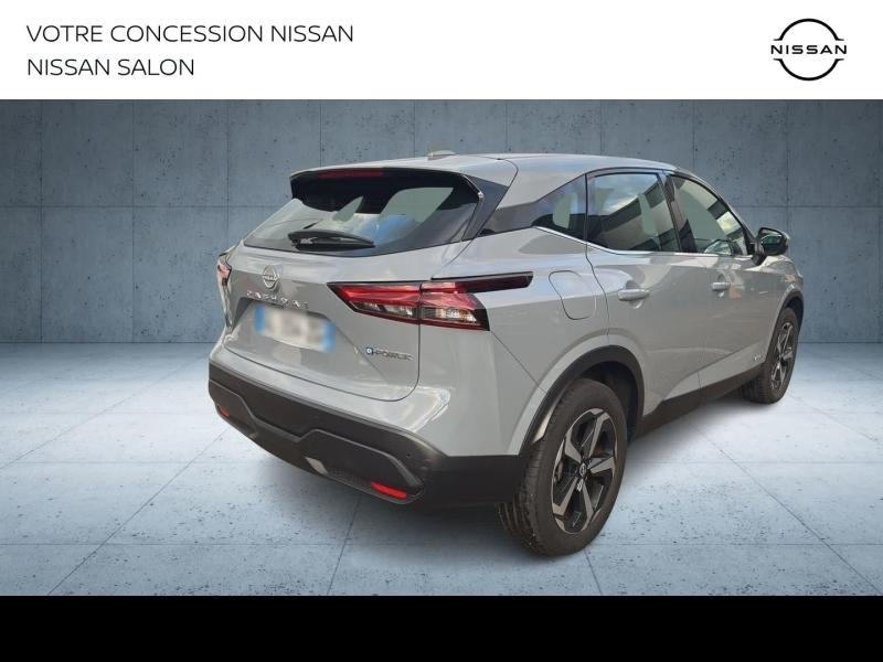 NISSAN Qashqai d’occasion à vendre à ORANGE chez MMC PROVENCE (Photo 7)