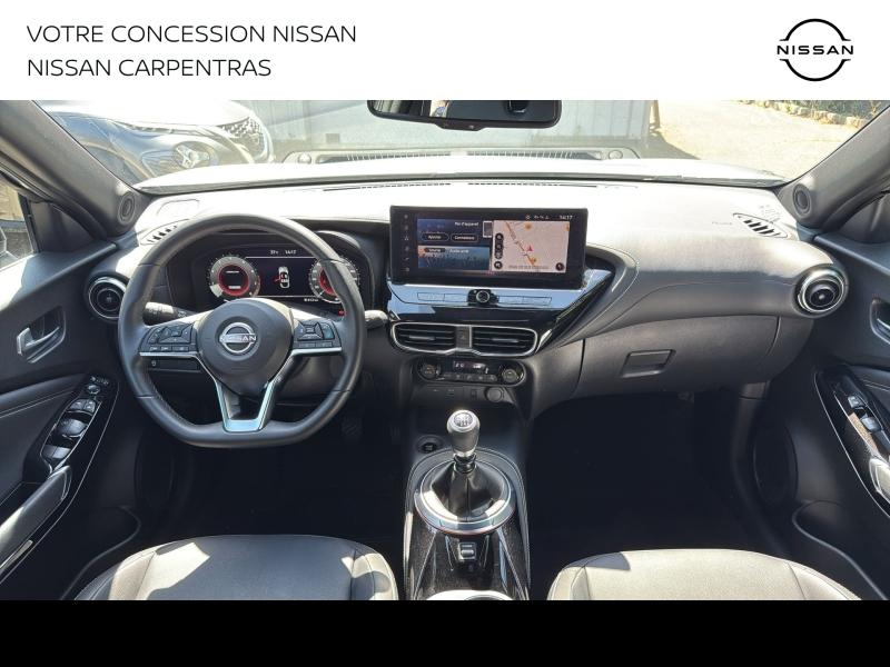 NISSAN Juke d’occasion à vendre à BOLLÈNE chez MMC PROVENCE (Photo 6)
