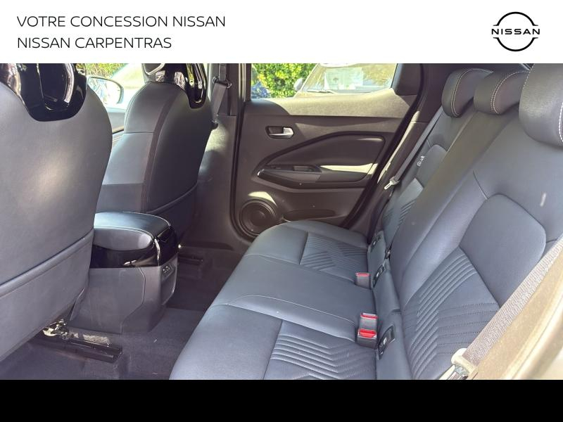 NISSAN Juke d’occasion à vendre à BOLLÈNE chez MMC PROVENCE (Photo 7)