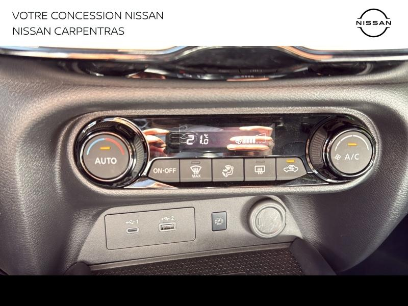 NISSAN Juke d’occasion à vendre à BOLLÈNE chez MMC PROVENCE (Photo 8)