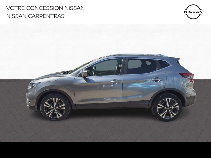NISSAN Qashqai d’occasion à vendre à BOLLÈNE chez MMC PROVENCE (Photo 8)