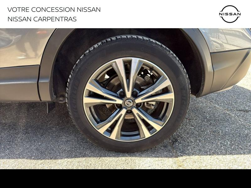 NISSAN Qashqai d’occasion à vendre à BOLLÈNE chez MMC PROVENCE (Photo 9)