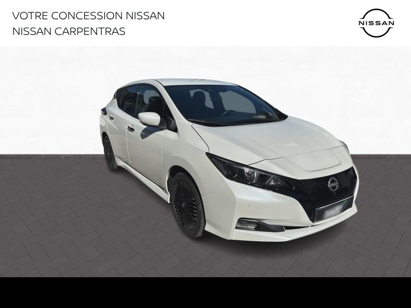 NISSAN Leaf d’occasion à vendre à BOLLÈNE chez MMC PROVENCE (Photo 3)