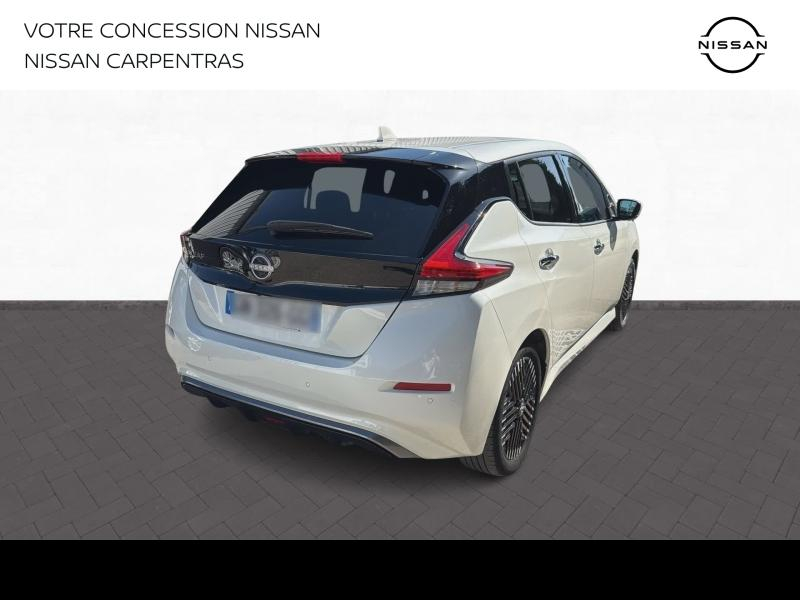 NISSAN Leaf d’occasion à vendre à BOLLÈNE chez MMC PROVENCE (Photo 5)