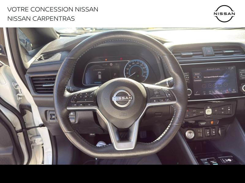 NISSAN Leaf d’occasion à vendre à BOLLÈNE chez MMC PROVENCE (Photo 11)