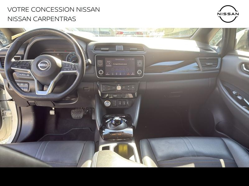 NISSAN Leaf d’occasion à vendre à BOLLÈNE chez MMC PROVENCE (Photo 12)